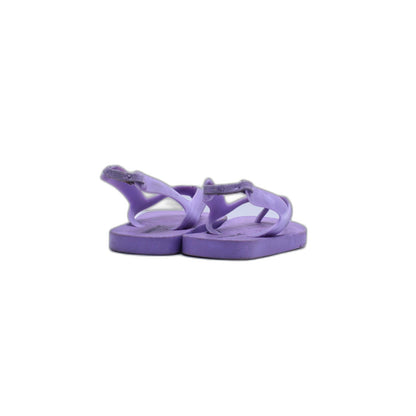 LIMITED Old Navy Toddler Girls Violet Flip Flops Toddler