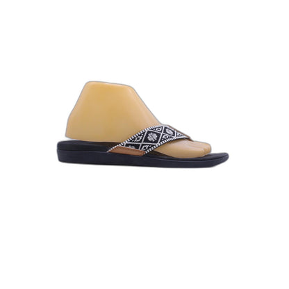 Reef Black Slipper