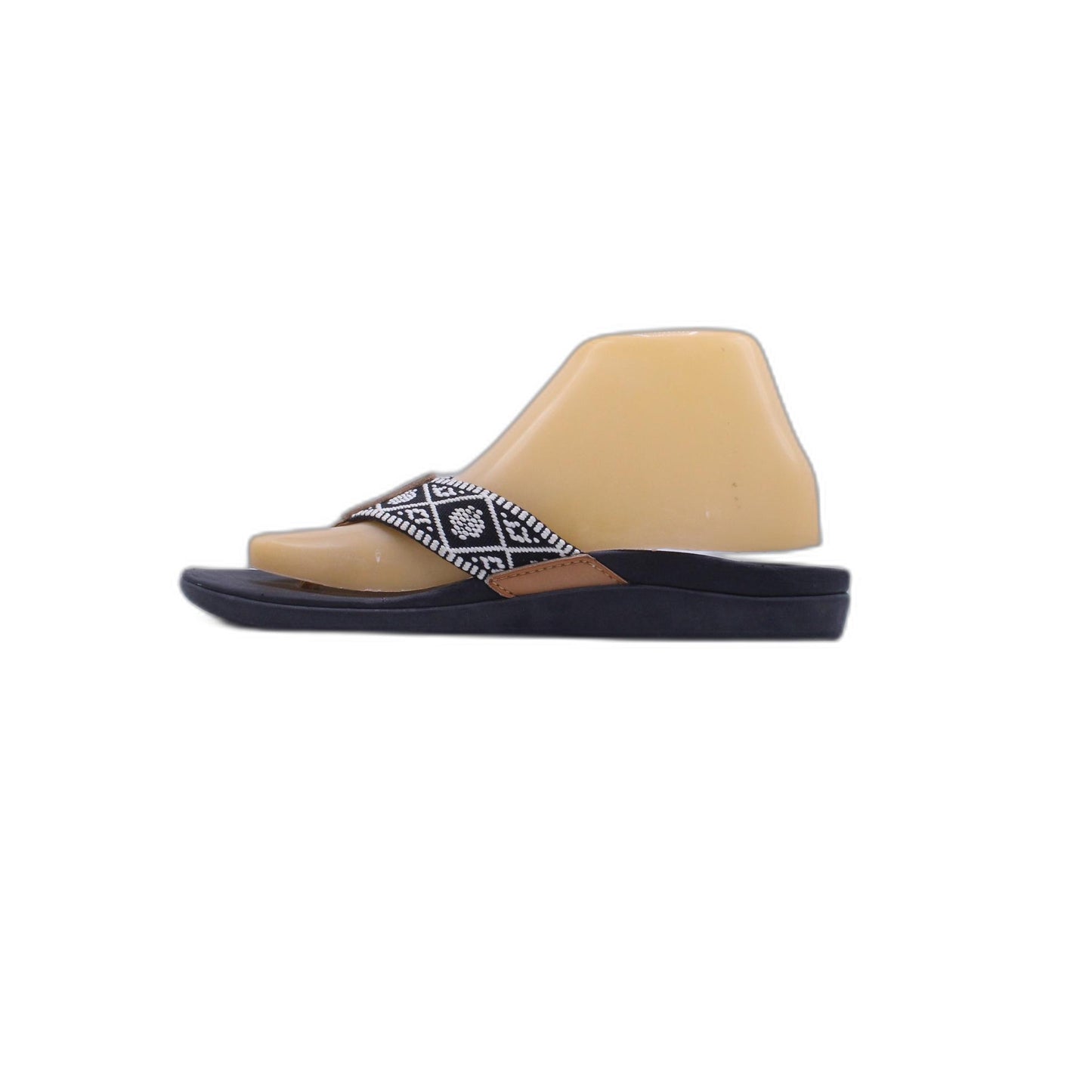 Reef Black Slipper