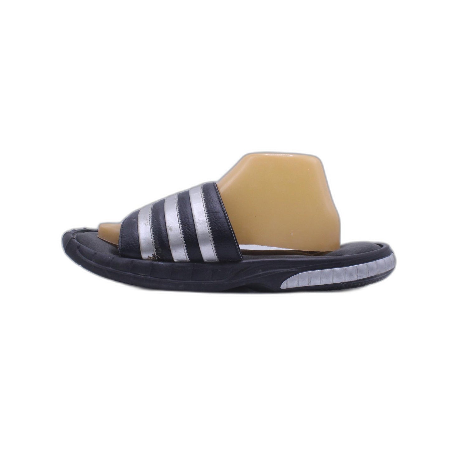 Adidas Men's Adilette TND Black/Grey Slides