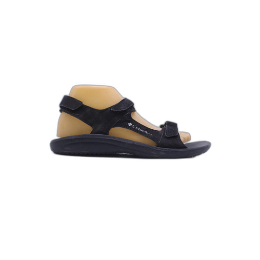 Columbia Black Sandal