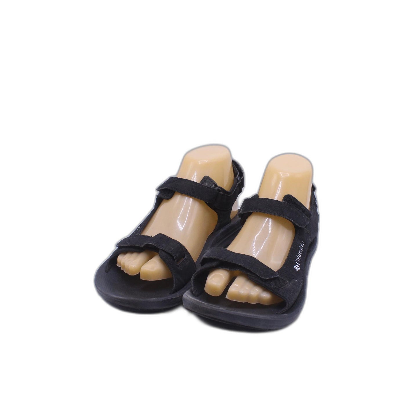 Columbia Black Sandal