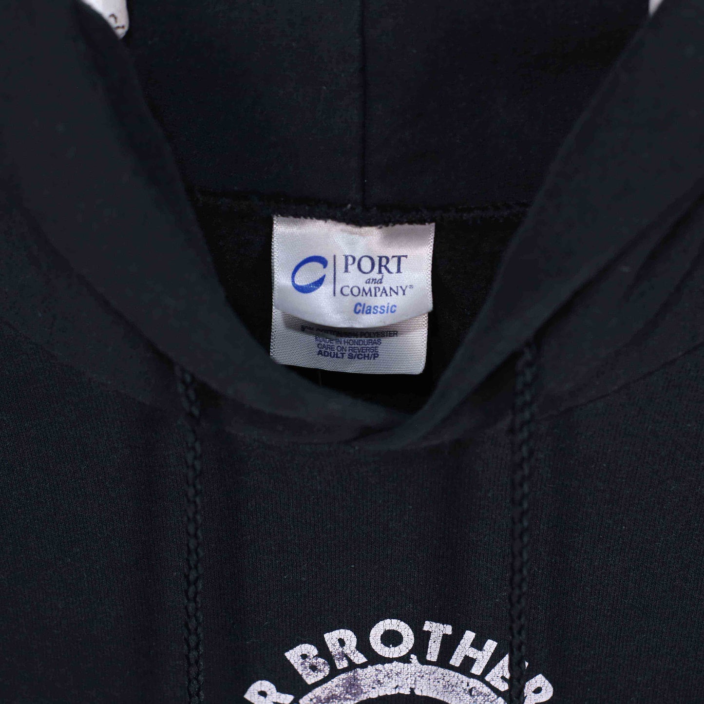 PORT AND COMPANY CLASSIC HOODIE