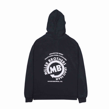 PORT AND COMPANY CLASSIC HOODIE