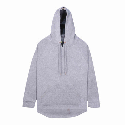 XERSION GREY HOODIE