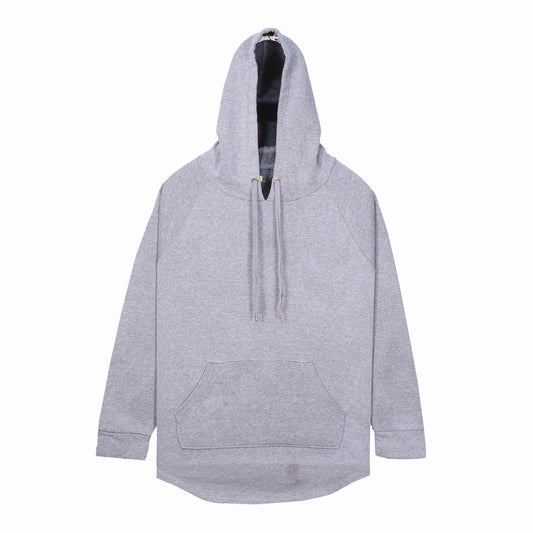 XERSION GREY HOODIE