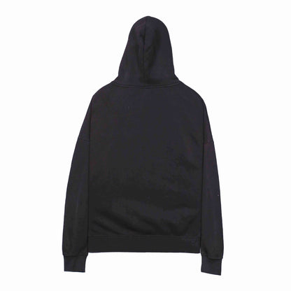 MISSGUIDED TALL BLACK HOODIE