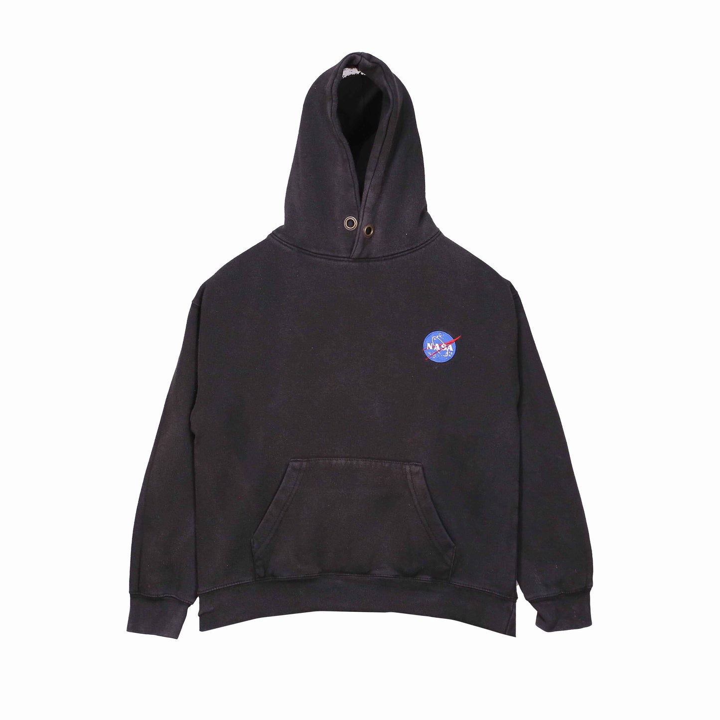 NASA BLACK HOODIE