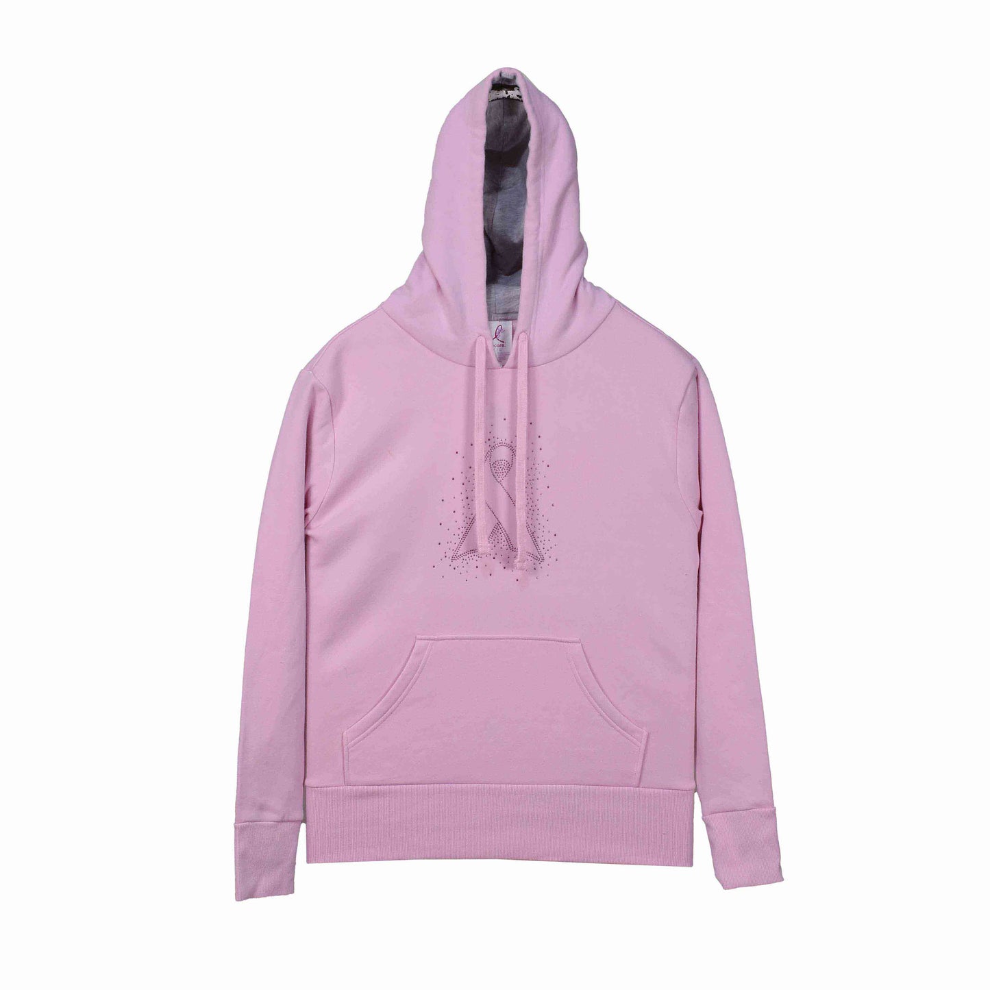 LECARE PINK HOODIE