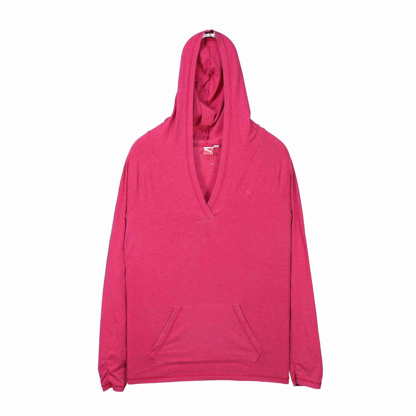 PUMA PINK HOODIE