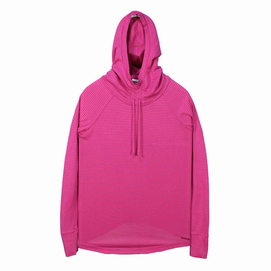 REEBOK PINK HOODIE