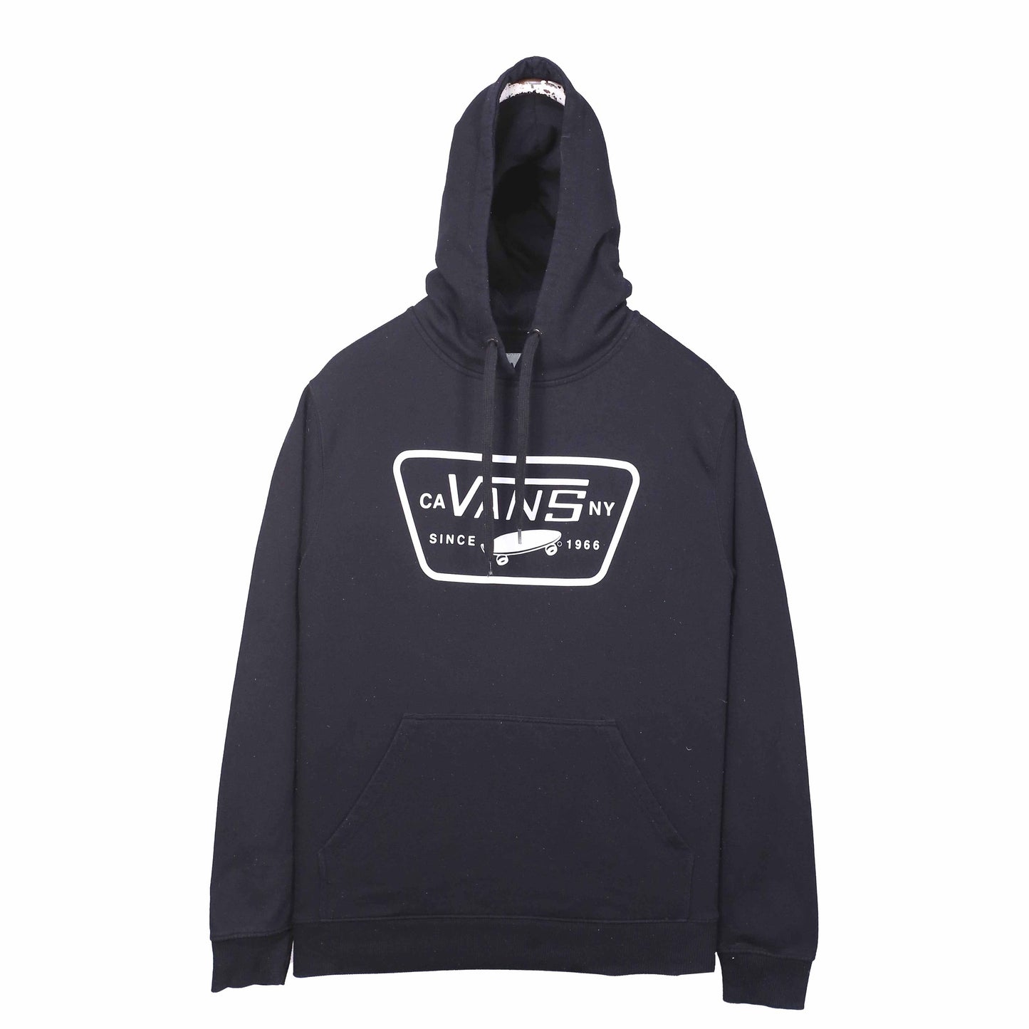 VANS BLACK HOODIE