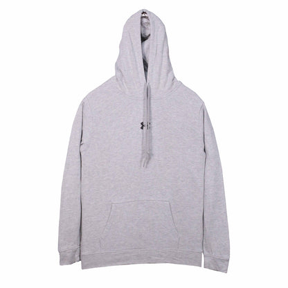 UNDER ARMOUR GREY HOODIE