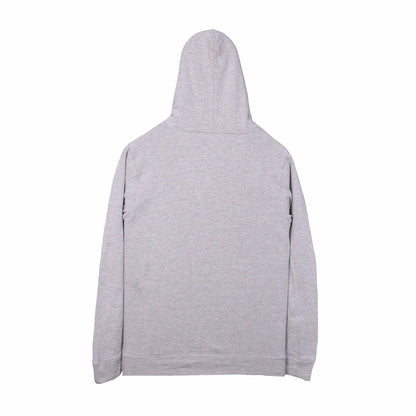 UNDER ARMOUR GREY HOODIE