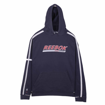 REEBOK BLUE HOODIE