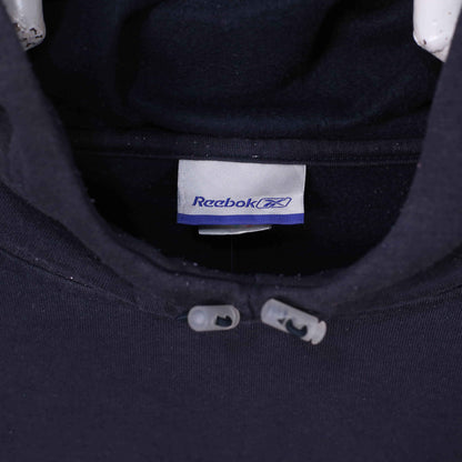 REEBOK BLUE HOODIE