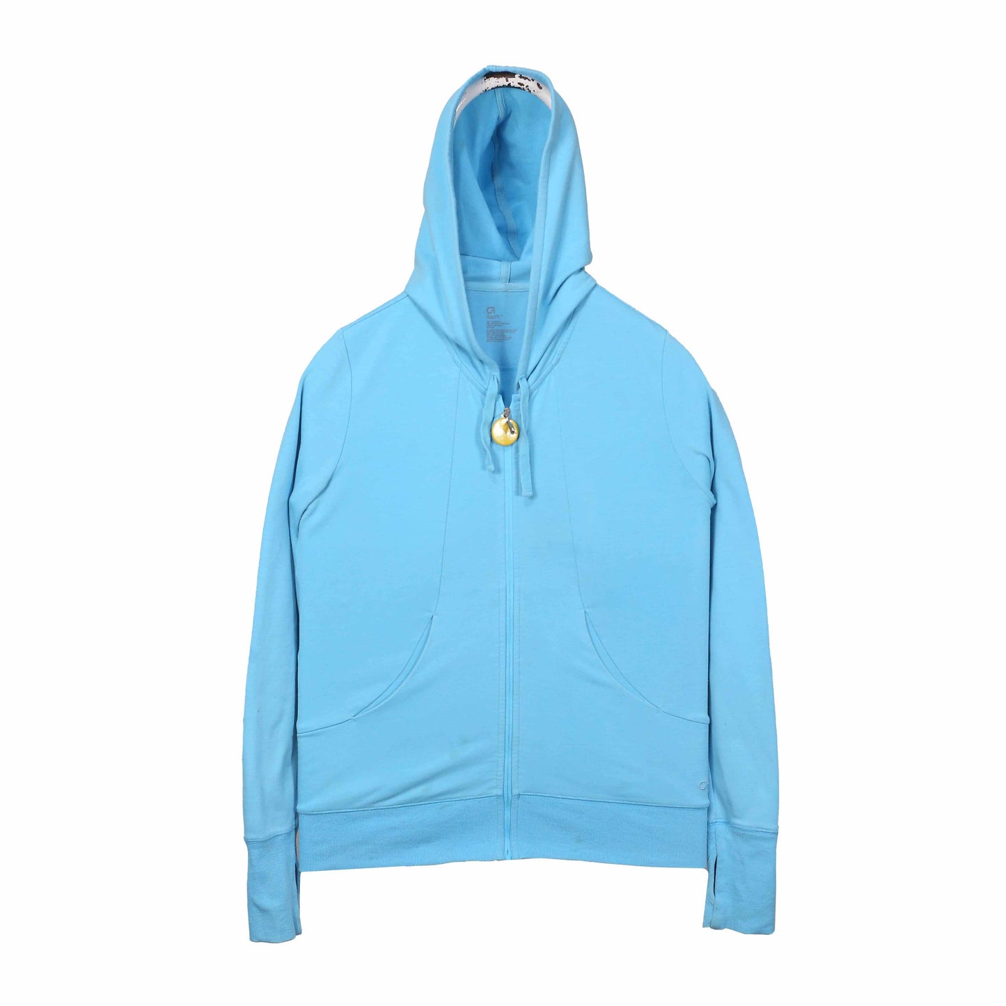 GAPFIT BLUE HOODIE