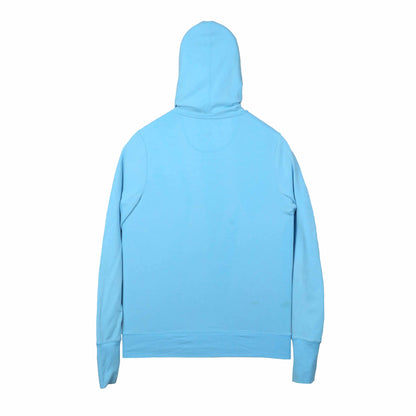 GAPFIT BLUE HOODIE