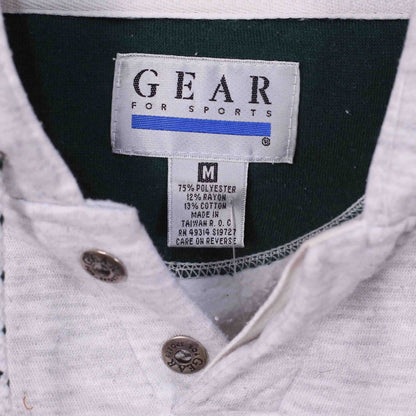 GEAR FOR SPORTS WHITE HOODIE