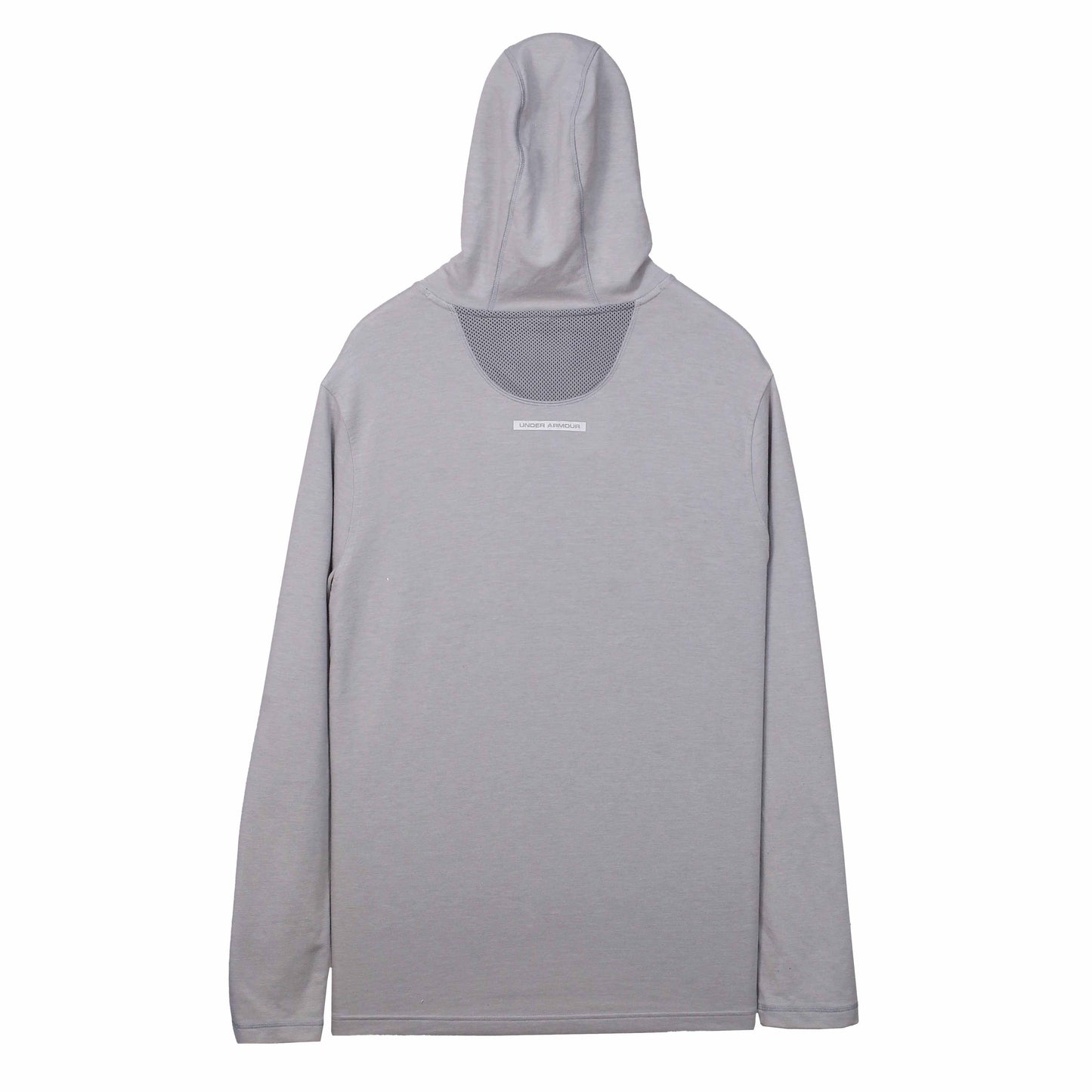 UNDER ARMOUR GREY HOODIE