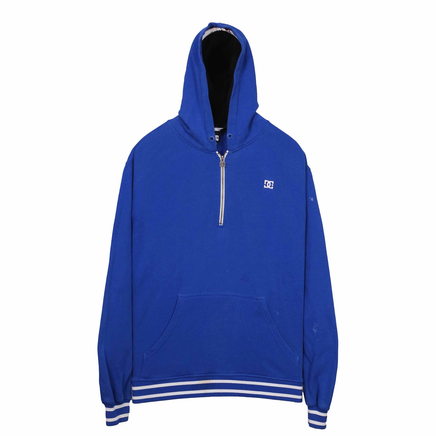 DC BLUE HOODIE