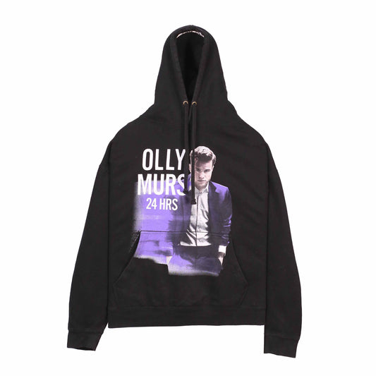 OLLY MURS BLACK HOODIE