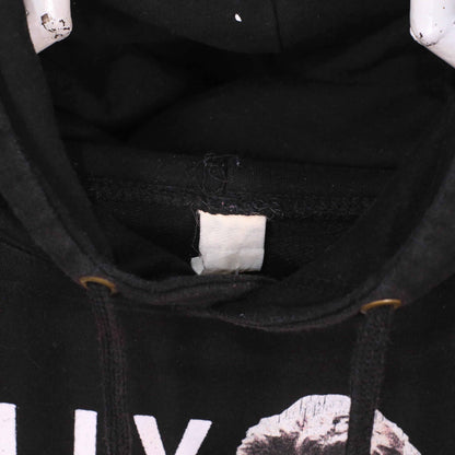 OLLY MURS BLACK HOODIE