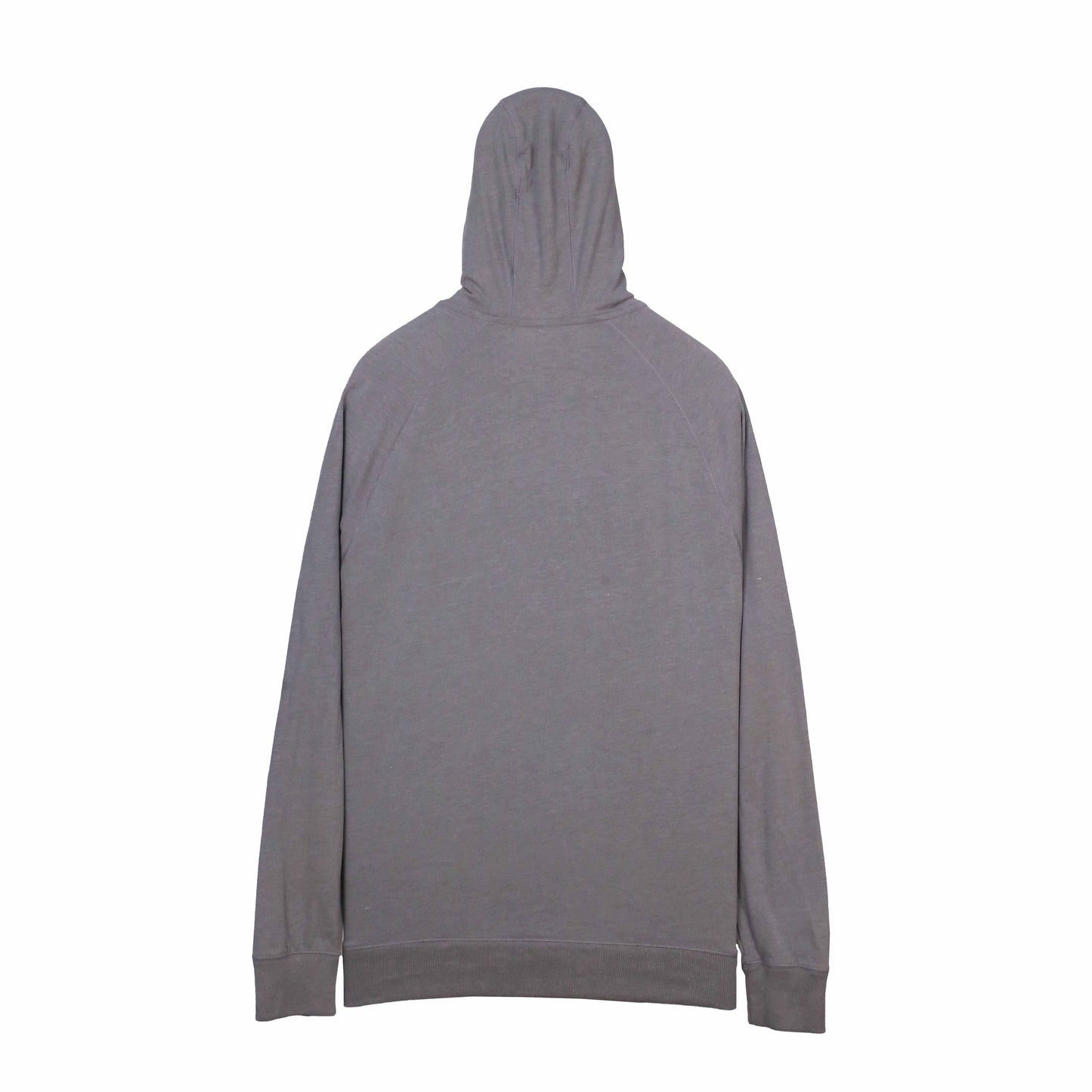 NEW ERA GREY HOODIE