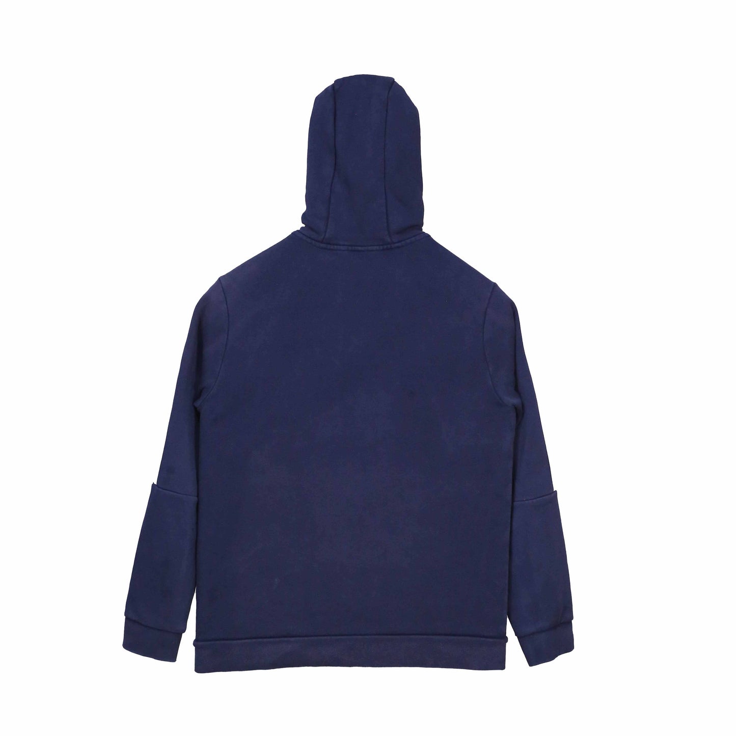 ADIDAS BLUE HOODIE