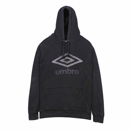 Umbro Black Hoodie