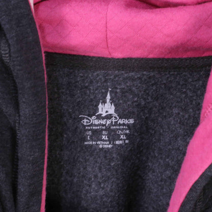 DISNEY PARKS GREY HOODIE