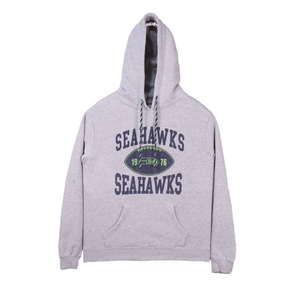 NFL TEAM APPAREL GREY HOODIE