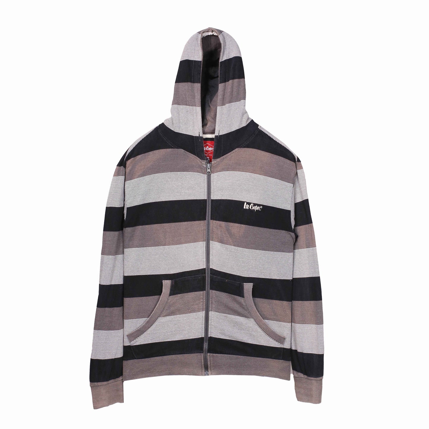 LEE COOPER MENS HOODIE