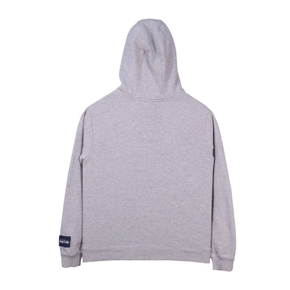 NFL TEAM APPAREL GREY HOODIE