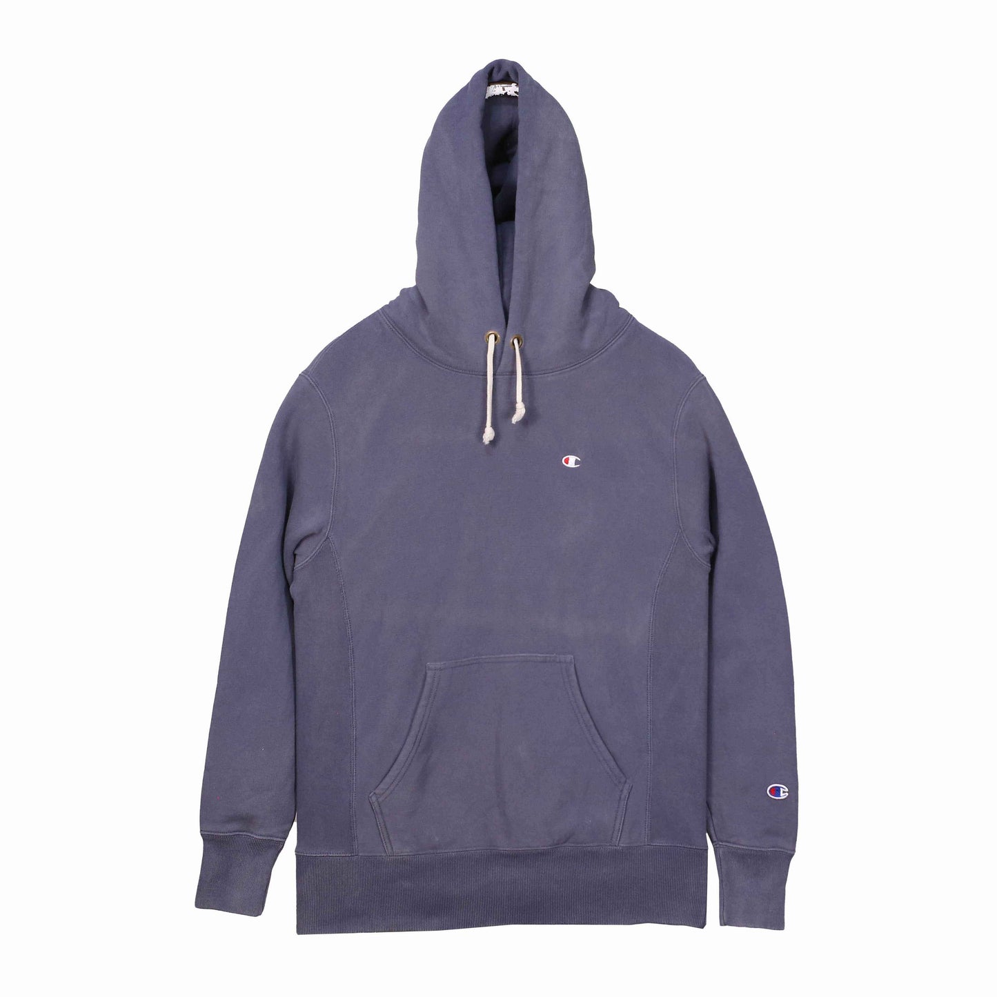 CHAMPION GREY HOODIE