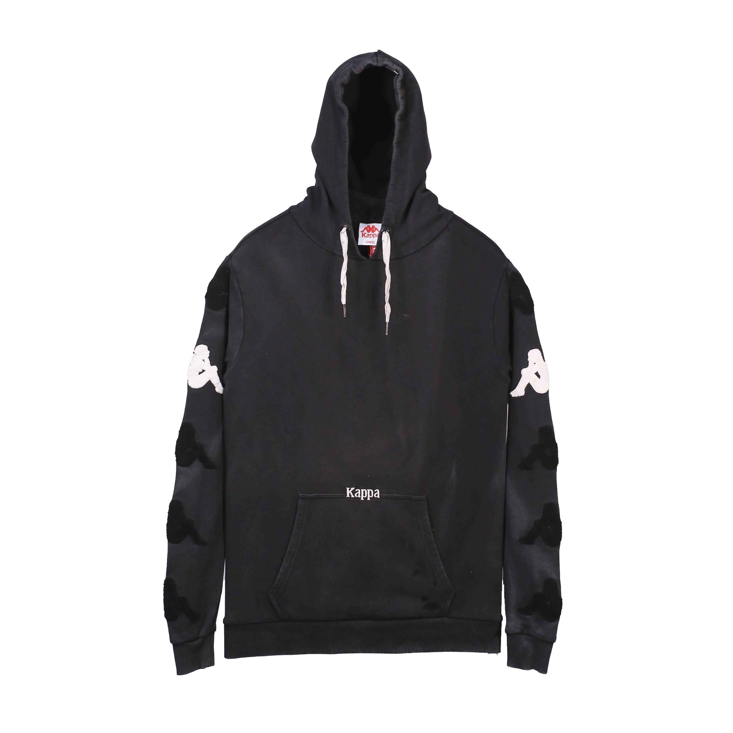 Kappa Black Hoodie