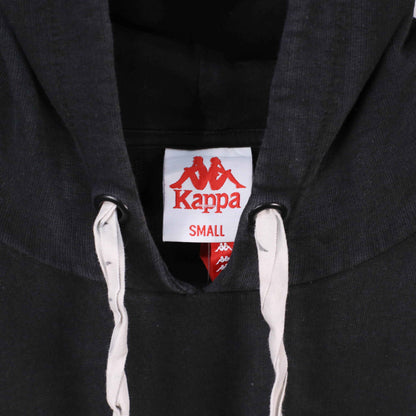 Kappa Black Hoodie