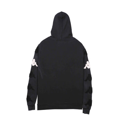 Kappa Black Hoodie