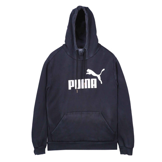 Puma Black Hoodie