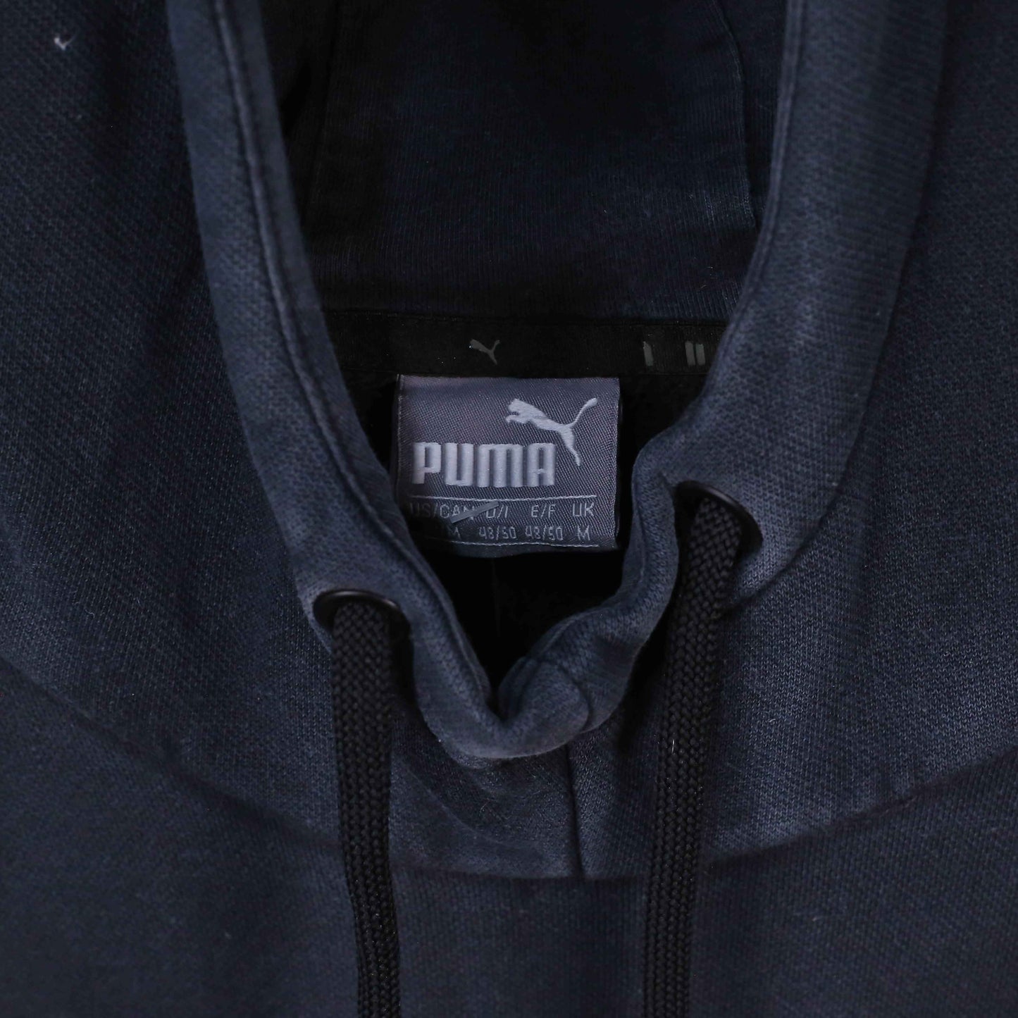 Puma Black Hoodie