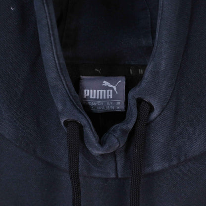 Puma Black Hoodie