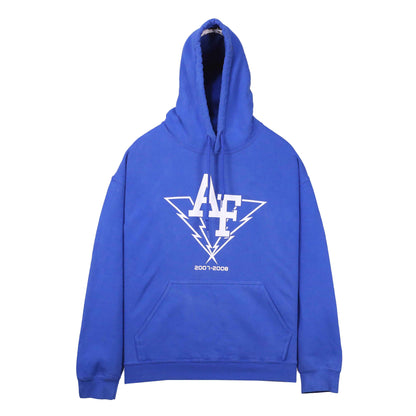 Gildan Active Wear Blue Hoodie