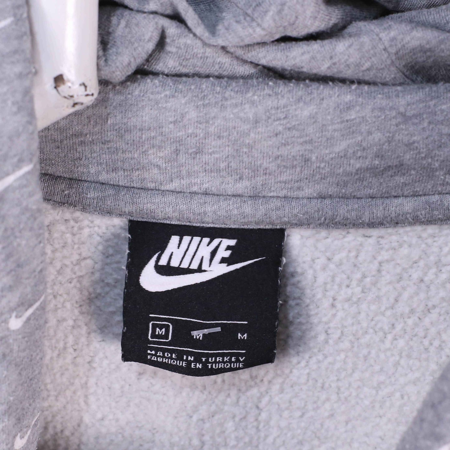 Nike Grey Hoodie