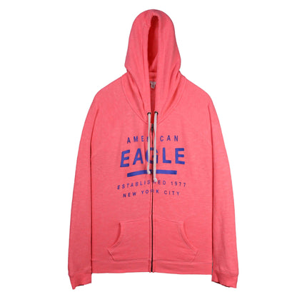 American Eagle Outfitters Pink Hoodie