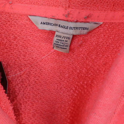 American Eagle Outfitters Pink Hoodie