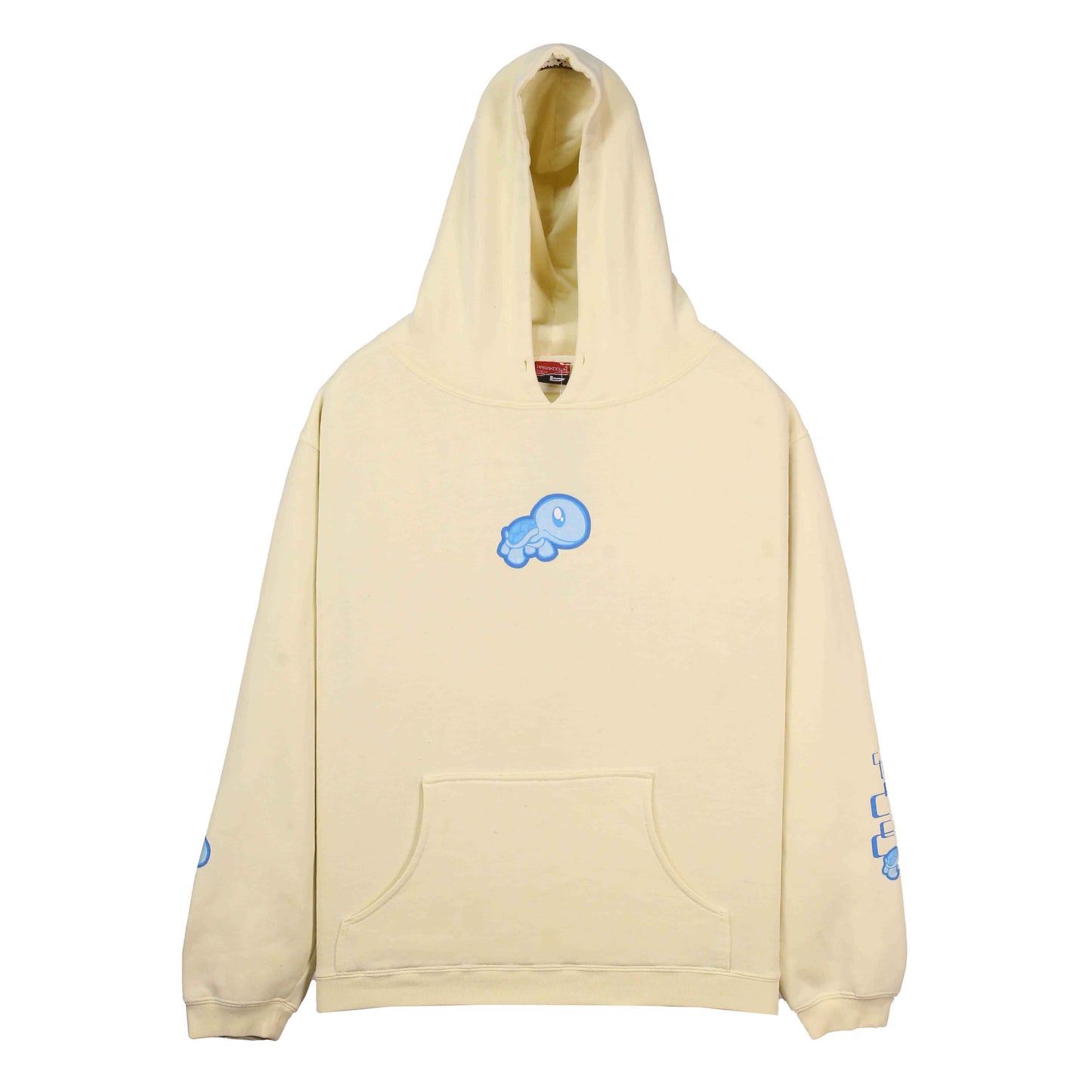 Breakdown Yellow Hoodie