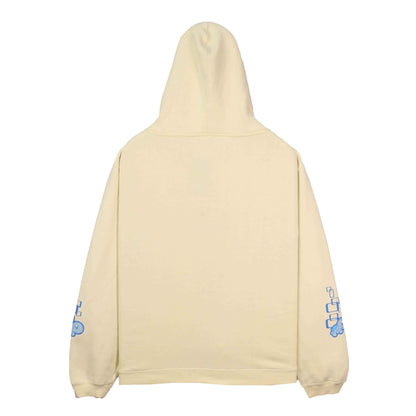 Breakdown Yellow Hoodie