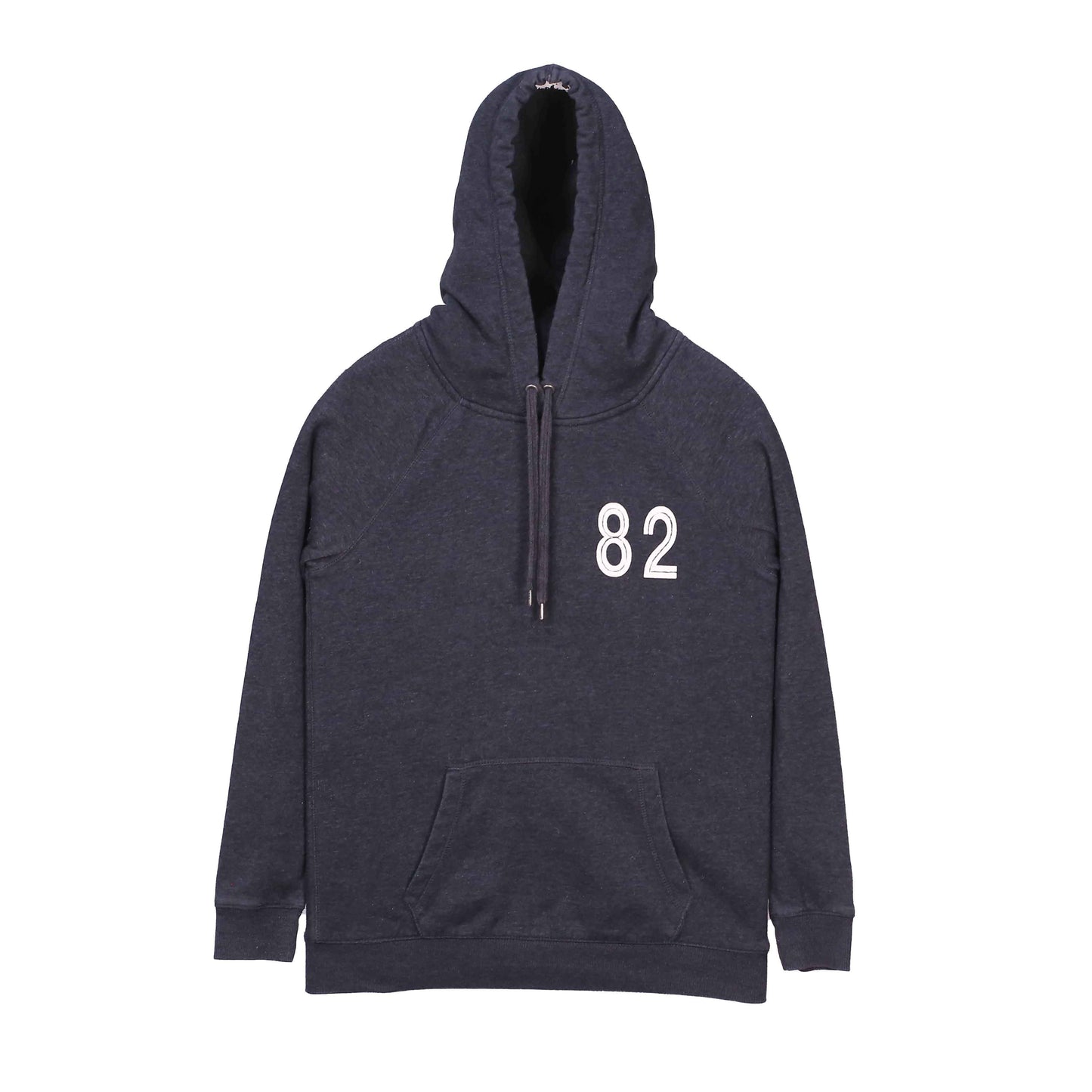 Garage Grey Hoodie