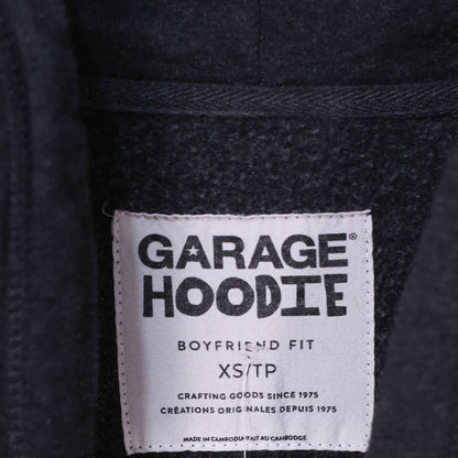 Garage Grey Hoodie