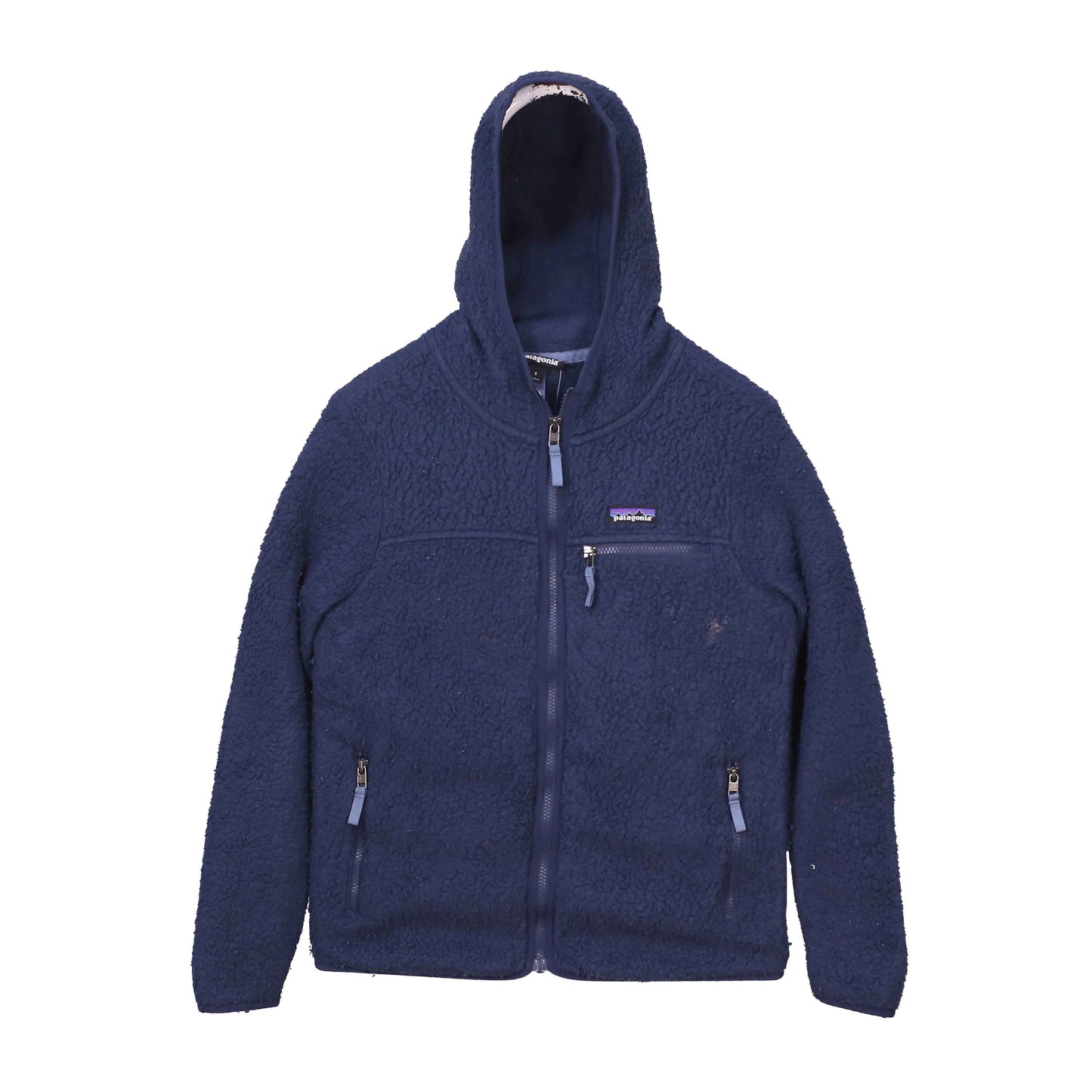 Patagonia Blue Hoodie